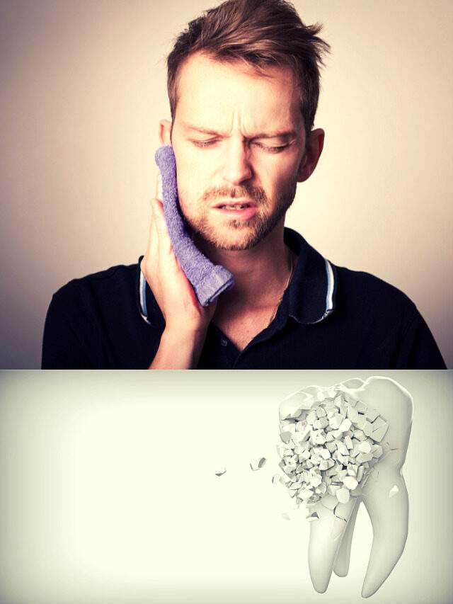 Cause of Toothache or Dental pain