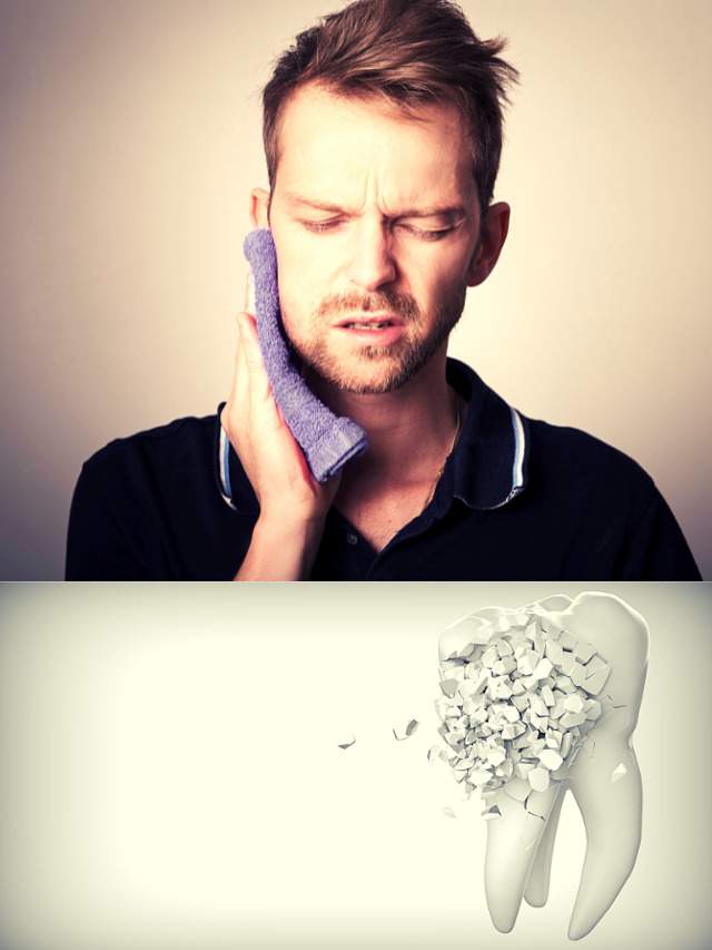 Cause of Toothache or Dental pain