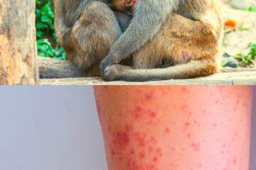 Monkey pox- Causes, Spread, Sign & Symptoms