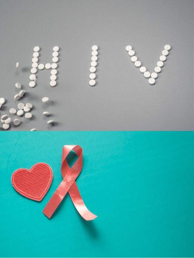 Sign & Symptoms of HIV & AIDS