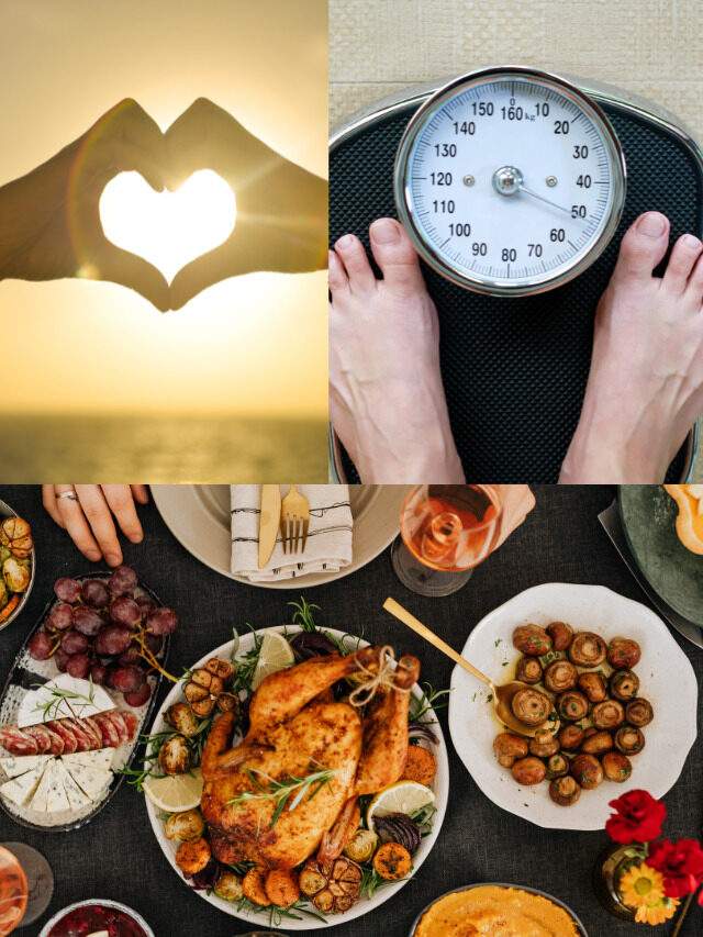 Research suggests Eating early keeps you Healthier &  Reduces Body Weight