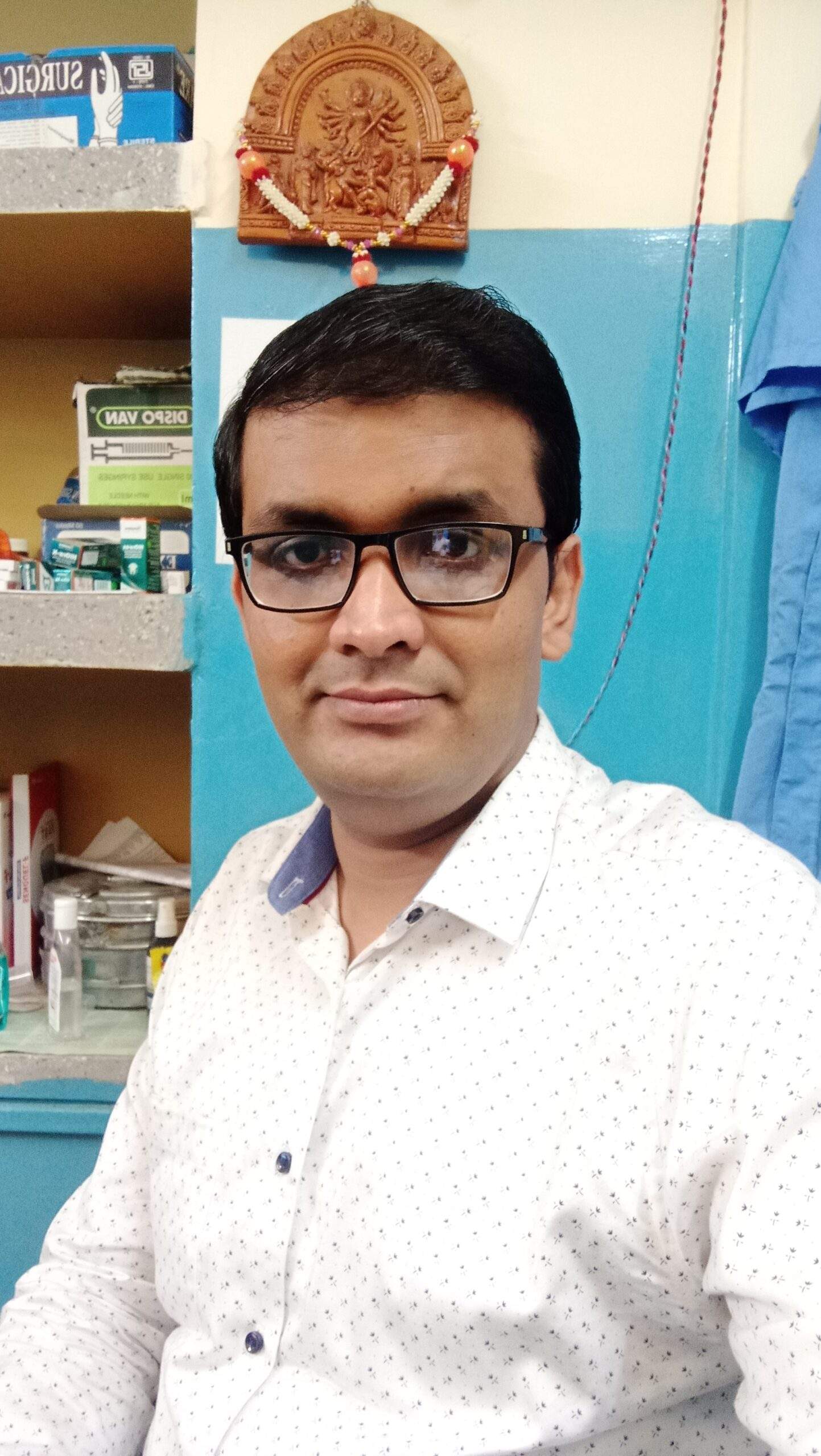 Best Dentist in Howrah, Shibpur- Dr. Anuran Ghosh Mondal