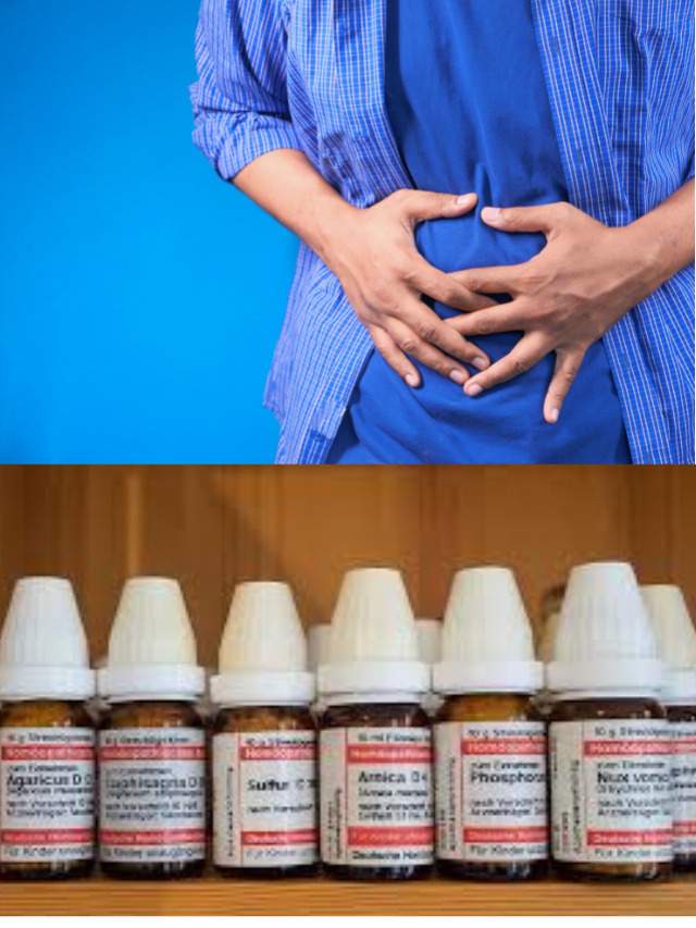 Homeopathy Medicines for Stool, Diarrhoea & Acidity